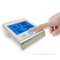 Monitor automatico della pressione sanguigna LCD OEM del medico
